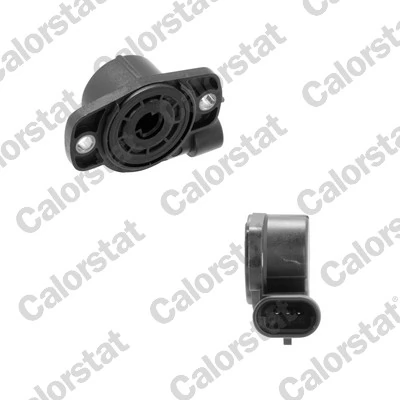 Sensor, throttle position